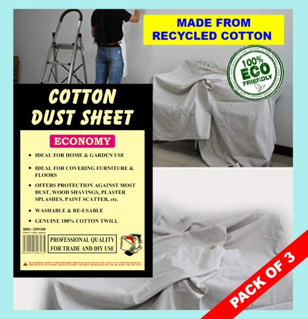 Cheap Dust Sheet