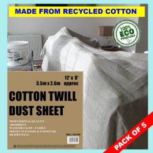 cheap dust sheets