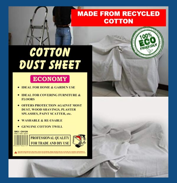 cheap dust sheets