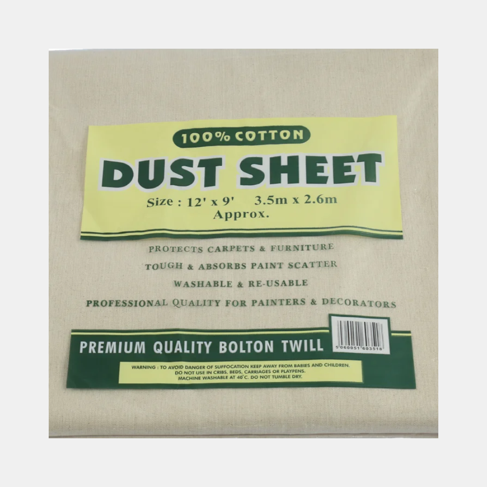 Heavy Duty Dust Sheets
