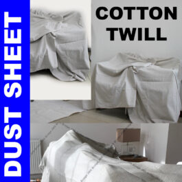 Economy Dust Sheets – 12ft x 6ft