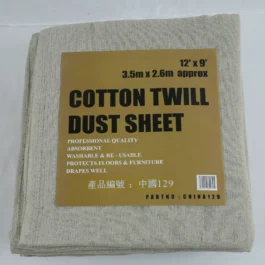 Economy Dust Sheets – 12ft x 9ft