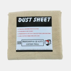 Read more about the article Safety First: Fire-Retardant Dust Sheets for High-Risk Projects